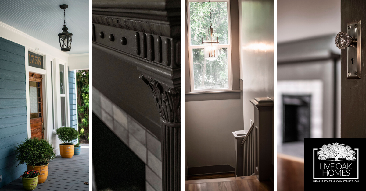 Live Oak Homes About